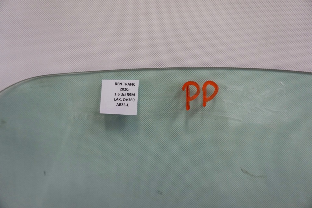 фото №4, Скло ліва renault trafic iii lift 2020r