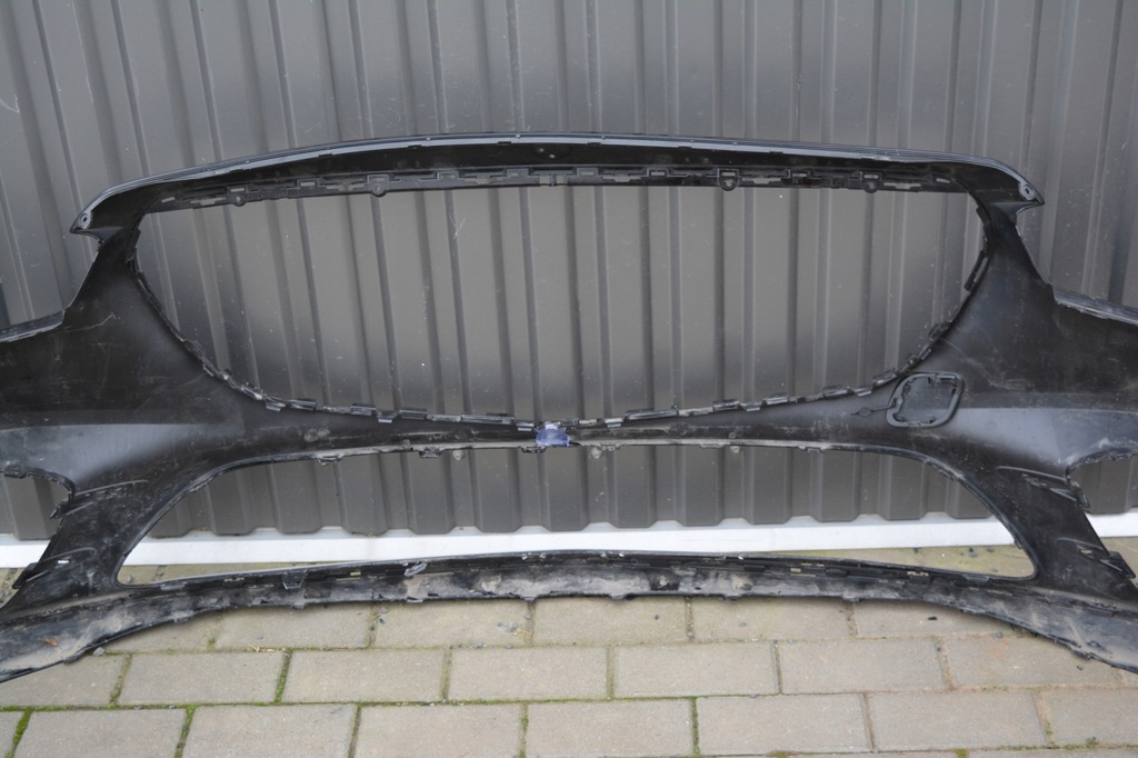 фото №9, Mercedes benz s klasa w223 amg 6xpdc бампер перед a2238851001