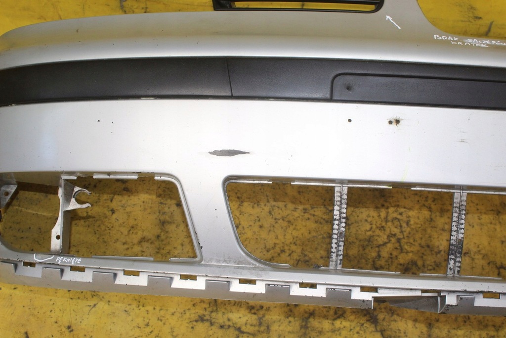 фото №11, Бампер перед передній seat alhambra i fl