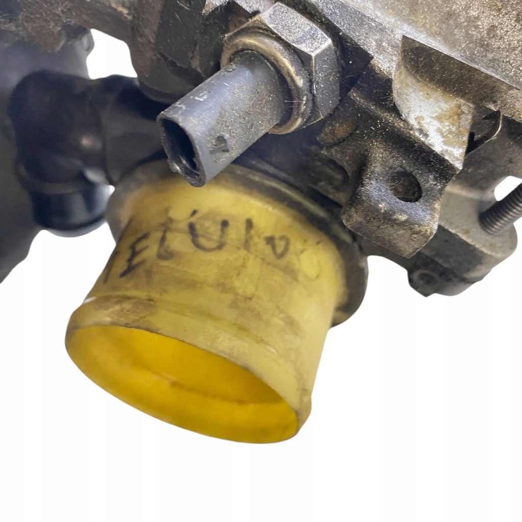 фото №7, Alfa romeo stelvio 2019 клапаны egr