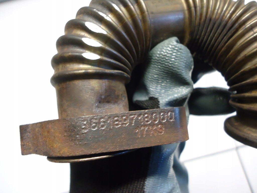 Peugeot land rover 2.2hdi трубка труба egr 9661897180 Недорого