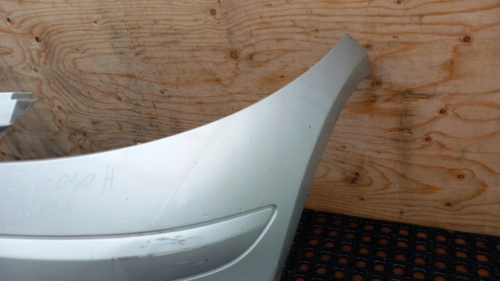 Купить Mercedes w169 бампер перед противотуманная фара 761