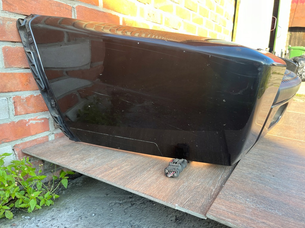 фото №6, Jeep commander 5-10r xk бампер задняя задний