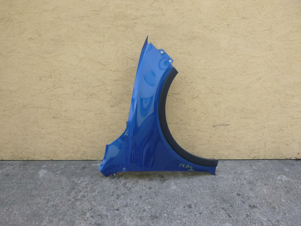 фото №1, Skoda rapid 5ja lift scout крила передній правий