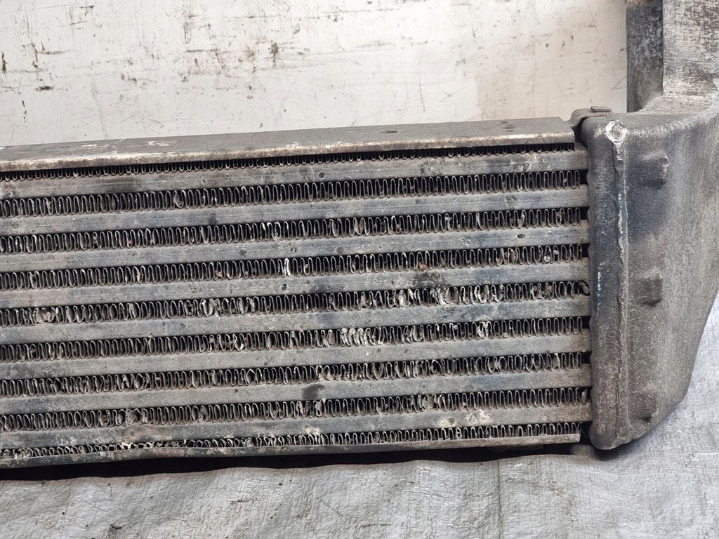 фото №12, Інтеркулер радіатор повітря chrysler pt cruiser 2.4b 164kw 05r