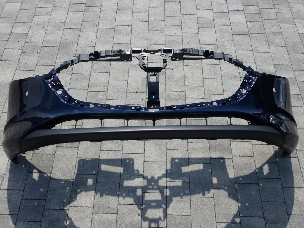 фото №1, Бампер mazda 3 хетчбек