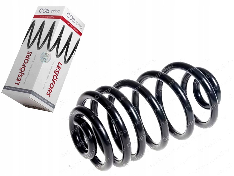 Купити Пружина підвіска lesjofors 424275 424407