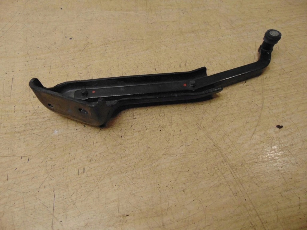 фото №2, Ролик двері розсувні праве opel combo d 2010-15