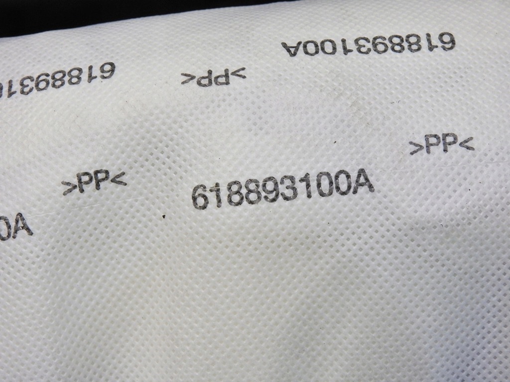 фото №8, Подушка подушка безопасности пассажира opel insignia a 20955173