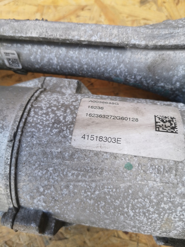 фото №6, Renault talisman рейка рульова трансмісія 490018714r