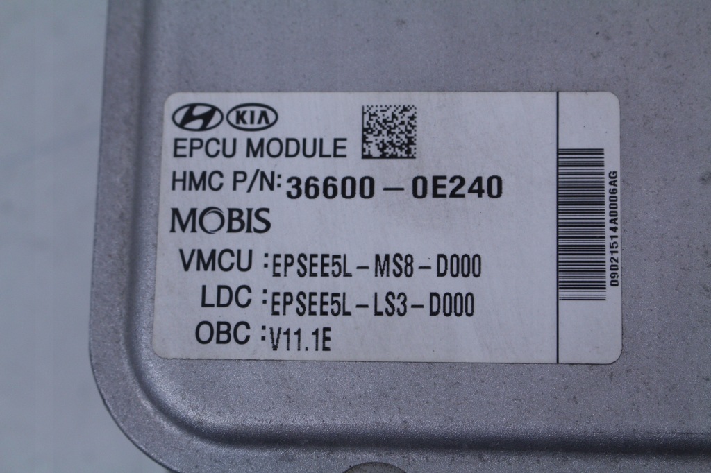 фото №6, Преобразователь kia soul ii ev eco electric 15r. 91875-e4010