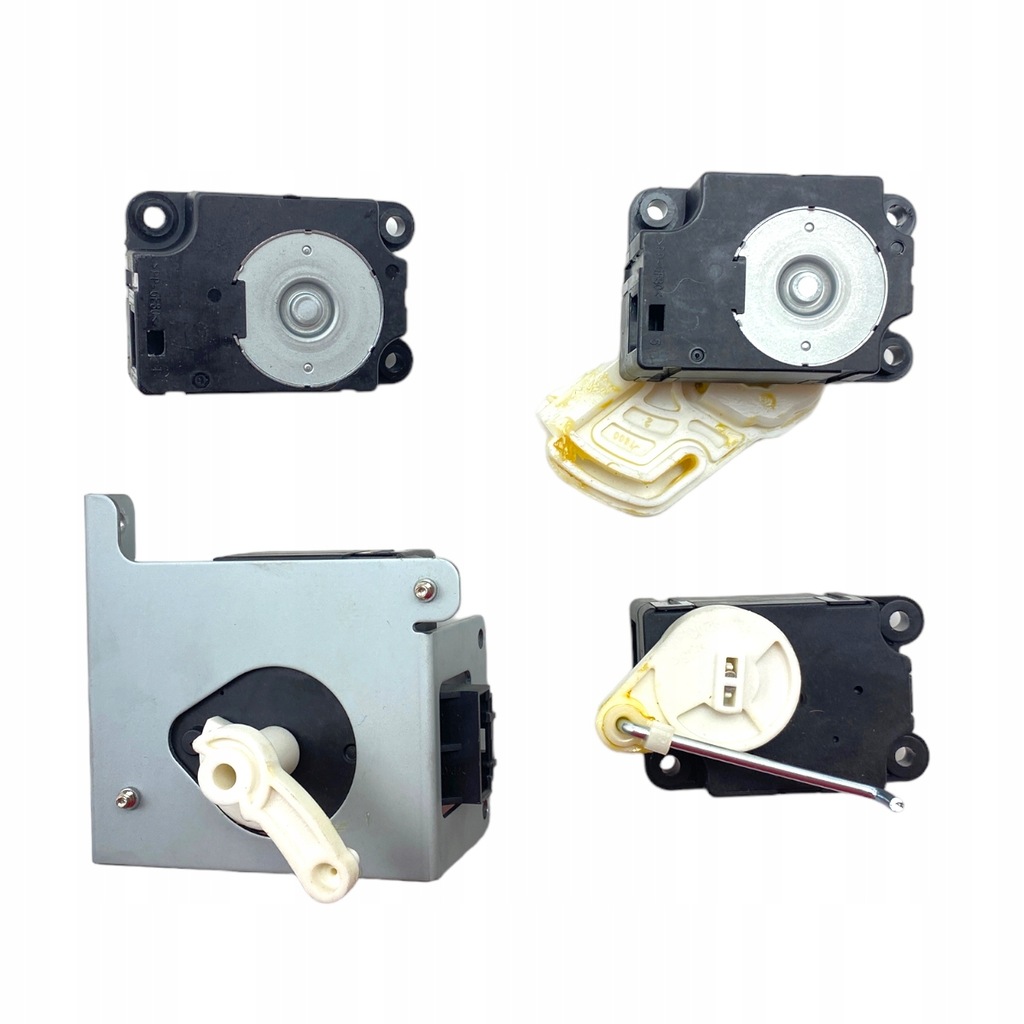 фото №16, Nowe оригинальный номер двигатели отопителя renault koleos i