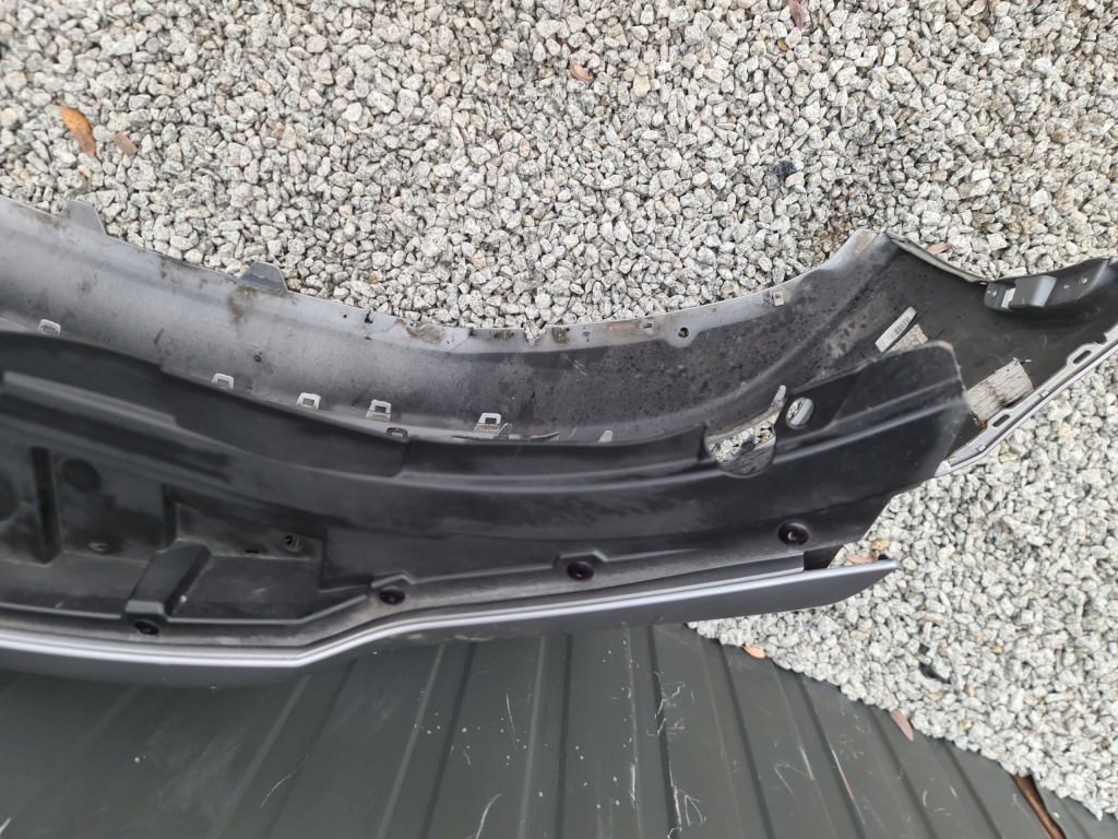 фото №12, Chrysler 300c 300s 2015 2016 2017 2018 2019 бампер передний перед решётка радиатора