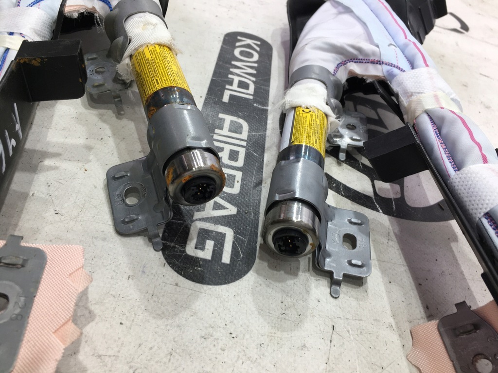 фото №6, Toyota aygo 2 ii подушка безпеки шторка безпеки дахова lh+rh org