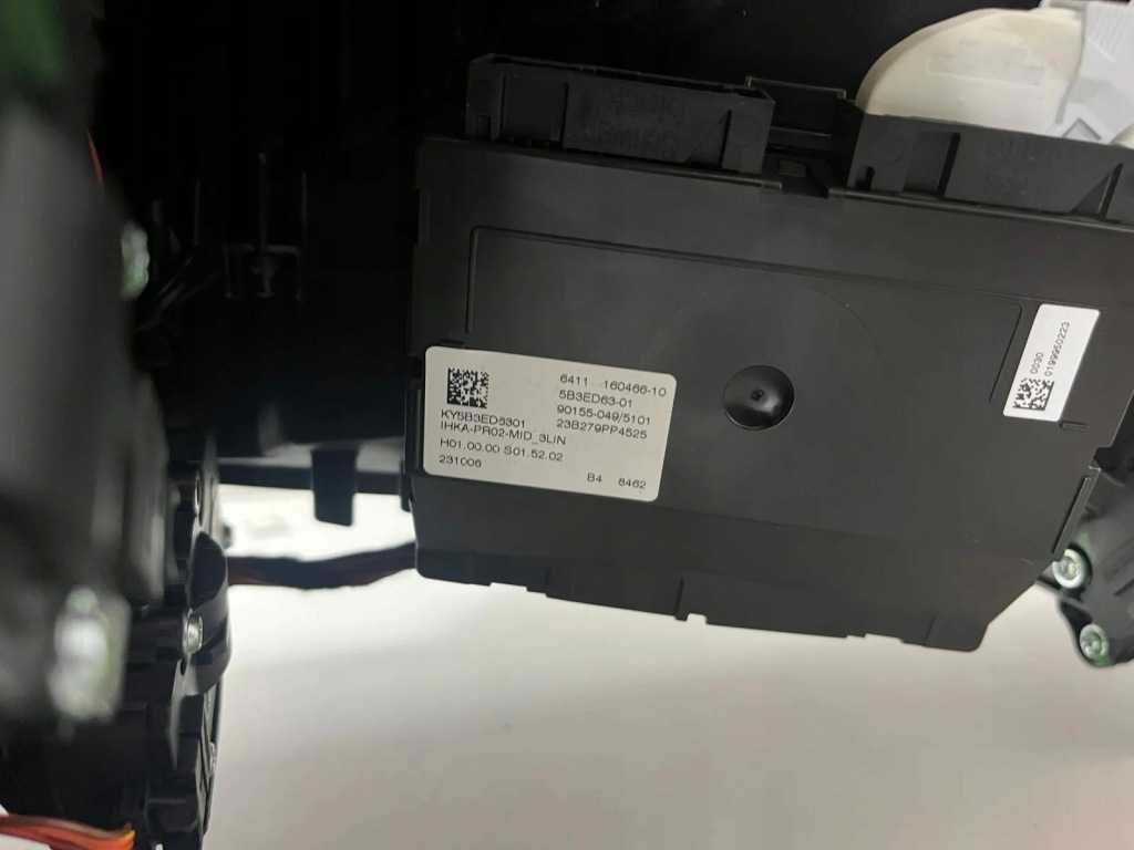 фото №8, Отопитель bmw 7944537 4.4l бензиновый 2023