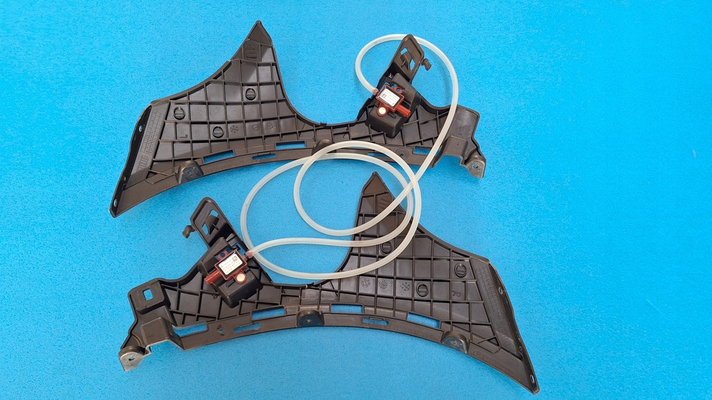 фото №1, Mercedes glc w253 датчик защиты пешеходов