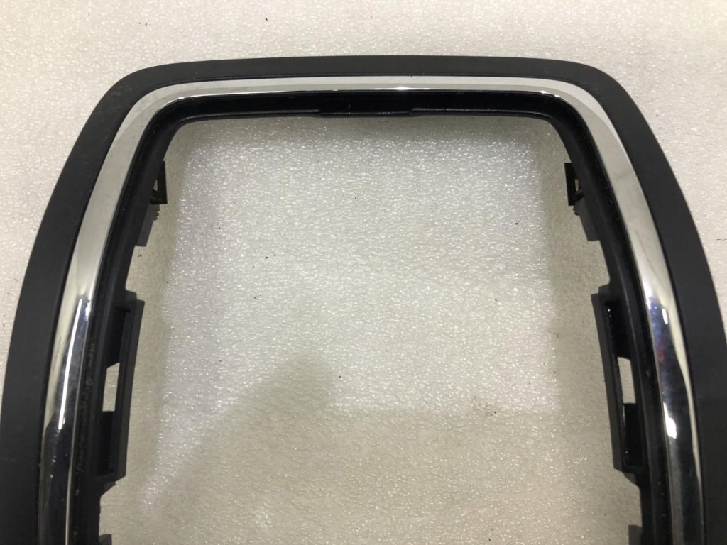 фото №4, Рамка чехол рычага переключения передач передач домкрата jeep compass i lift