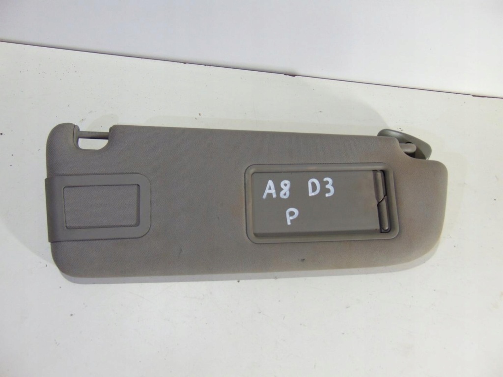 фото №1, Козырёк защита правая audi a8 d3