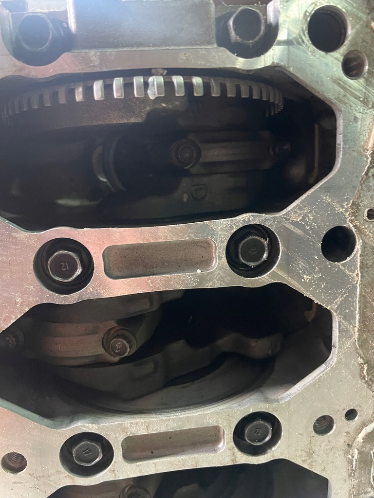 фото №15, Двигун блок dół двигуна wał honda cr-v civic accord 2.2 i-ctdi n22a2