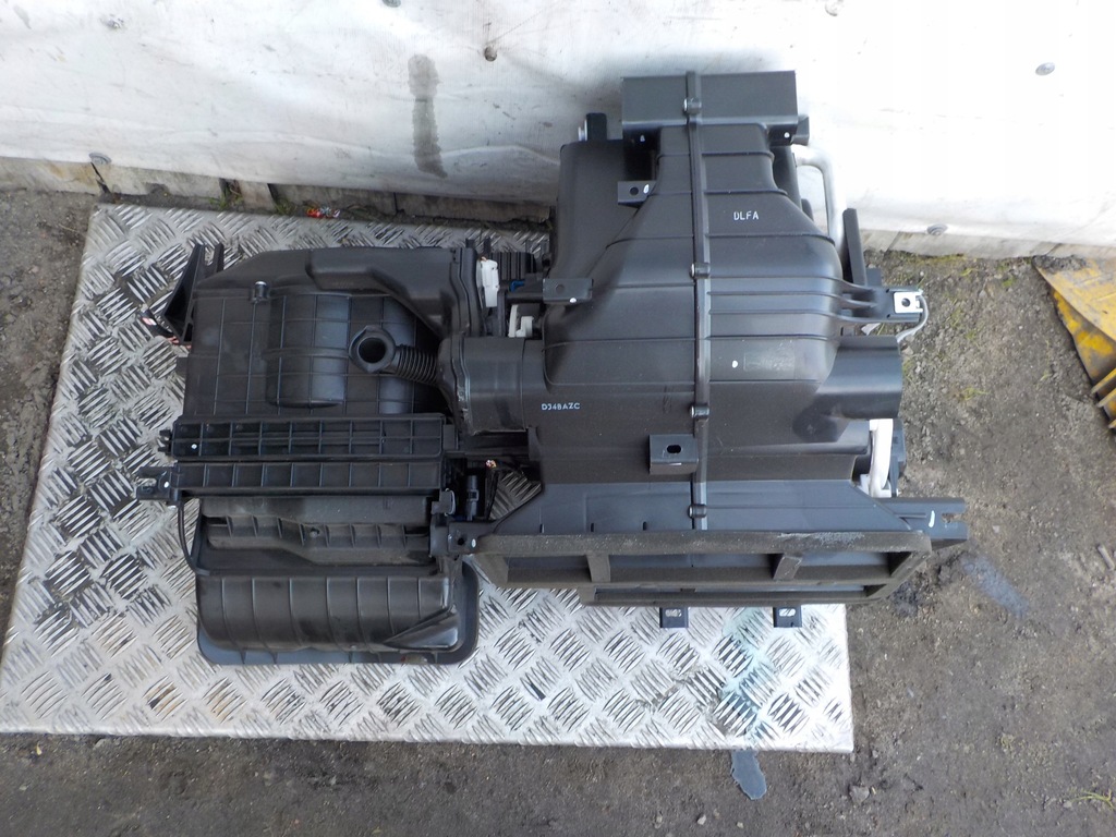 фото №6, Hyundai i30 07 отопитель воздуходувка радиатор