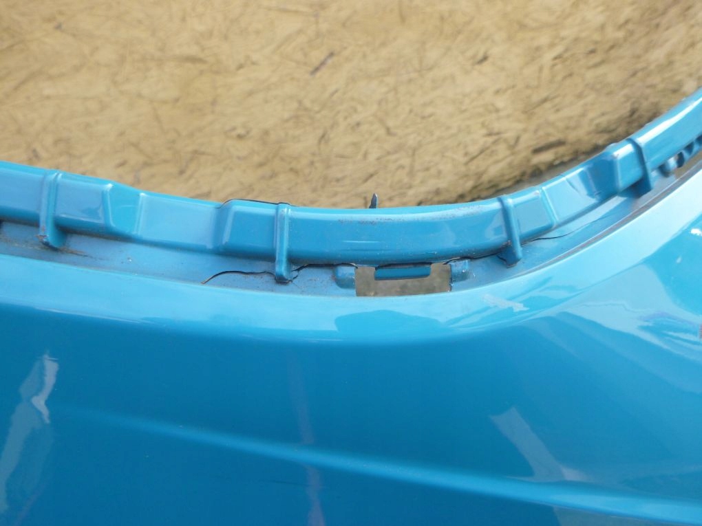 фото №8, Hyundai kona electric lift 20- бампер задний