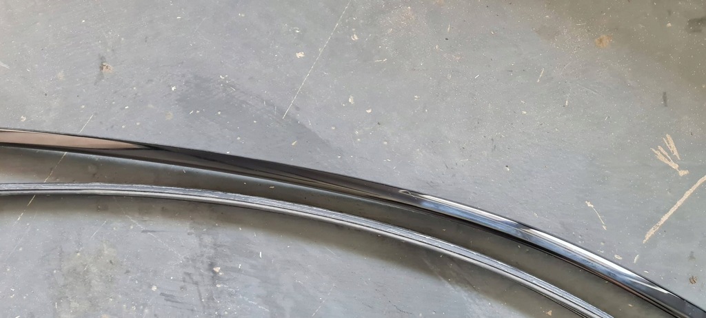 фото №6, Sq8 4m rsq8 q8 молдинг дахова ліва sline czarna 4m8853703a t94