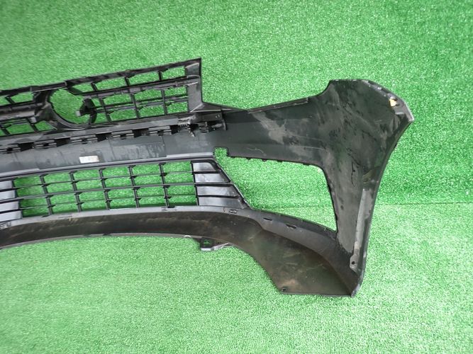 фото №6, Vw caddy 15- бампер передний перед