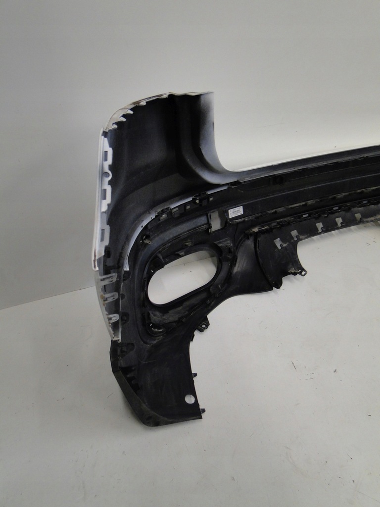 фото №9, Mercedes бампер задній glb 247 x247 a2478855600 pts amg ніч package