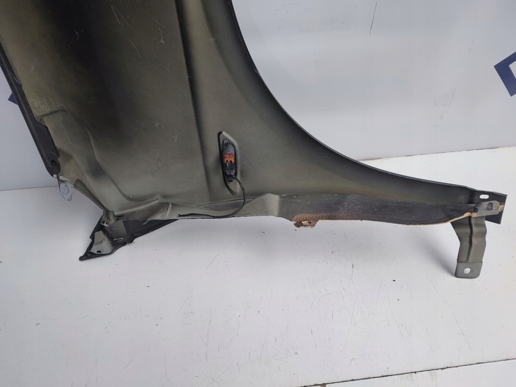 фото №8, Крила лівий передній перед lancia delta iii