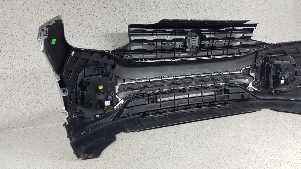 фото №6, Vw t-cross r-line бампер перед 8933