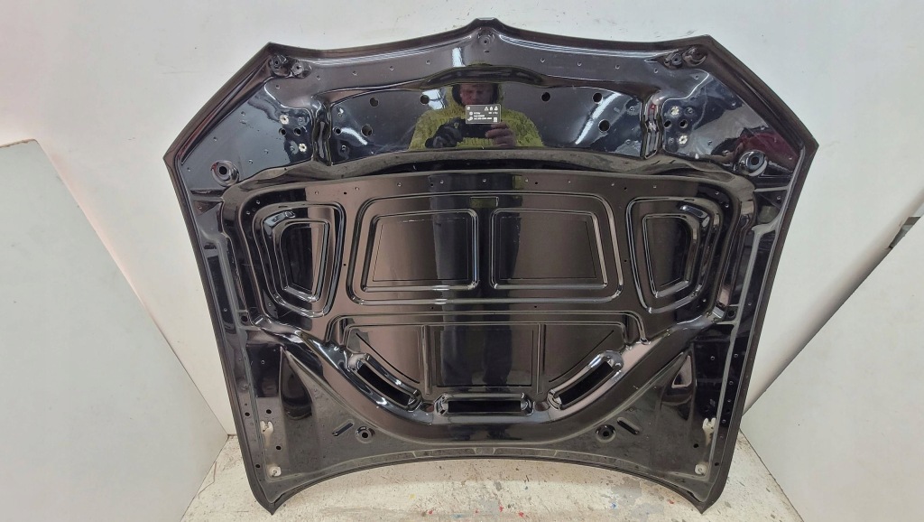 Купити Bmw 3 g20 g21 2018+ капот кришка двигуна перед передня fv