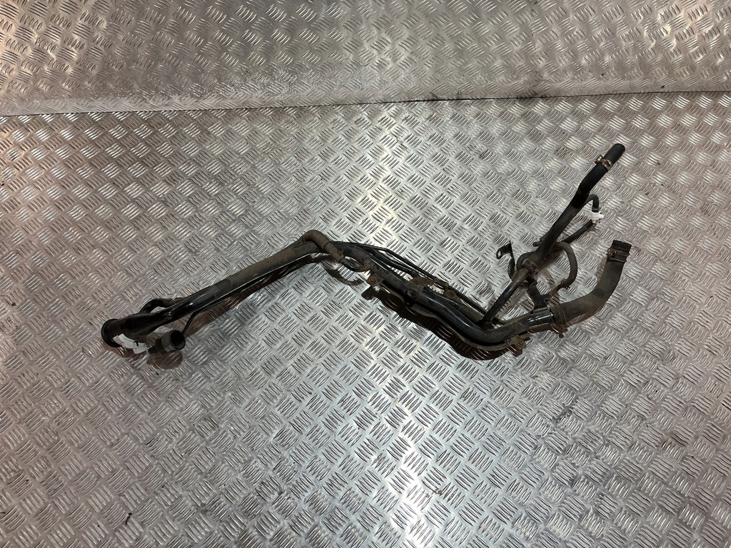 фото №1, Заливна горловина труба пального mazda cx-5 ii kf 17- 2.2 d