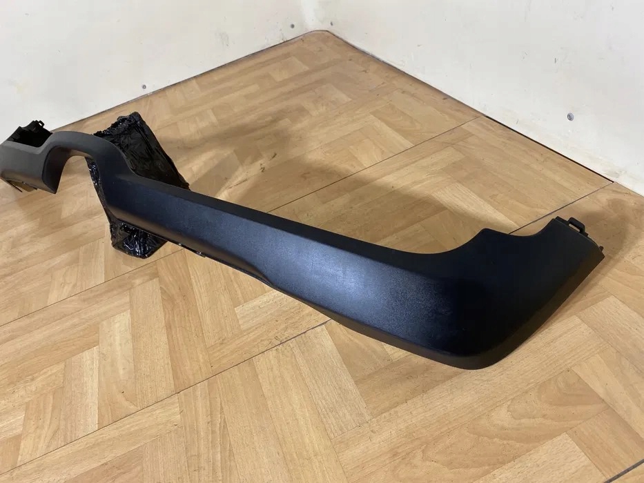 фото №4, Mini cooper lift sport s r56 накладка бампера задня