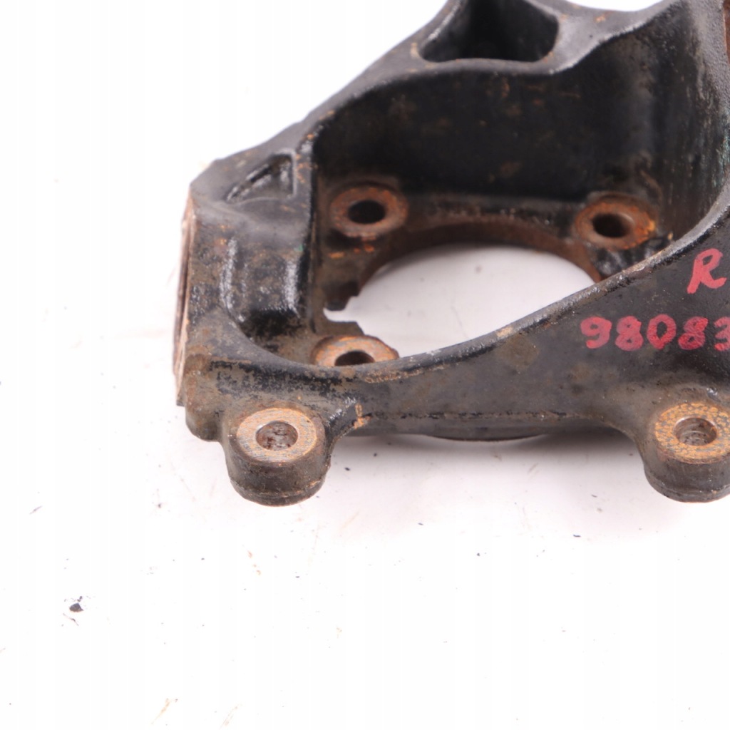 фото №3, Mini countryman r60 r61 поворотний кулак лівий задня 9808399