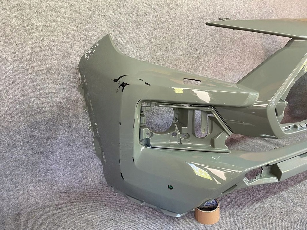 фото №12, Бампер передний перед - toyota rav4 v adventure 18-