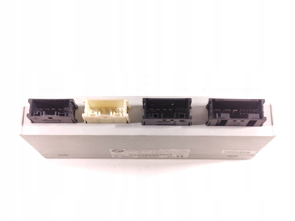 фото №6, Модуль блок керування кришки багажника bmw 3 gt f34 7410612