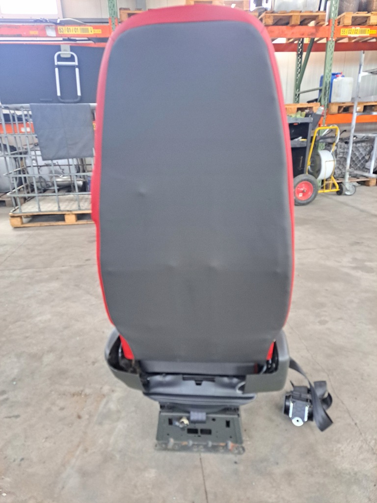 фото №7, Сиденье пневматический пассажира правый volvo fh 4 fm 4