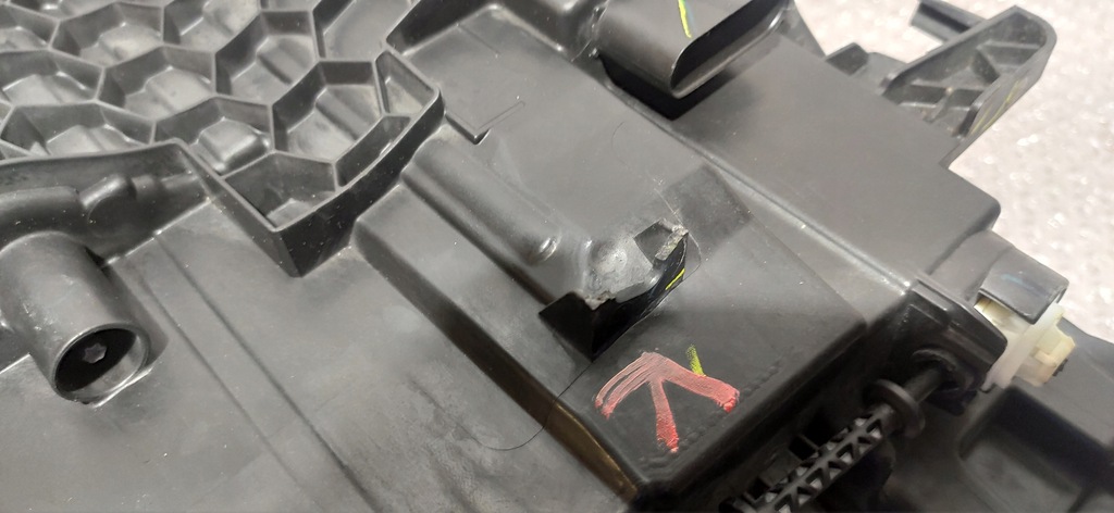 фото №7, Лампа левая volvo s60/v60 full led