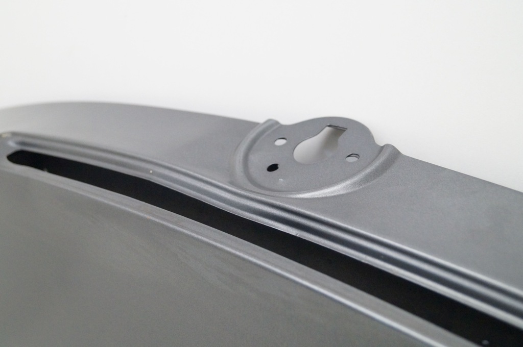 фото №4, Alfa romeo spider cabrio 06-10 кришка багажника задня задня t