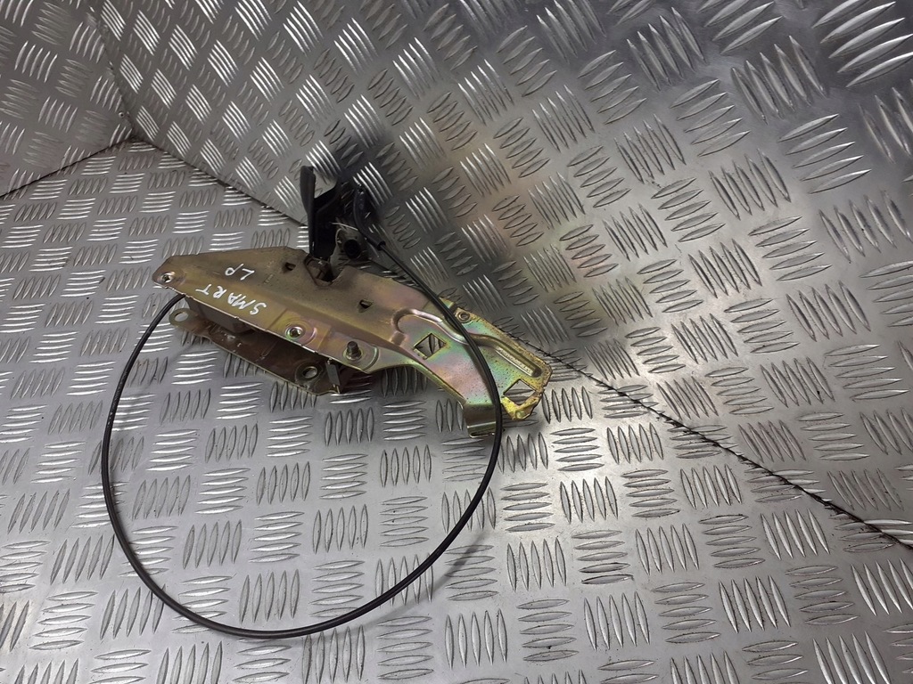 фото №1, Замок двері лівий перед smart fortwo 2pin