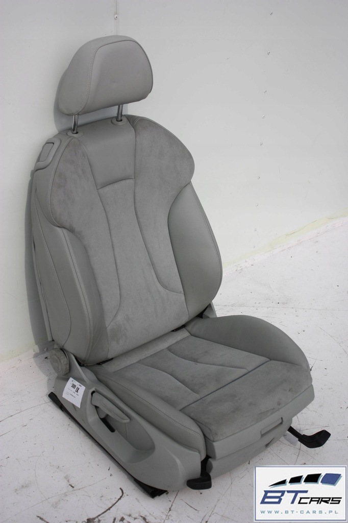 фото №14, Audi a3 сидіння комплект сидінь сидіння сидіння сидіння оббивка шкіра + alc