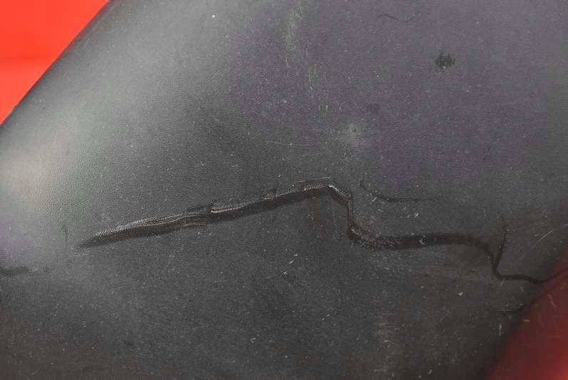 фото №7, Зеркало левая чёрные 232636103 eu citroen berlingo 2 ii 08-12 3+2 pin