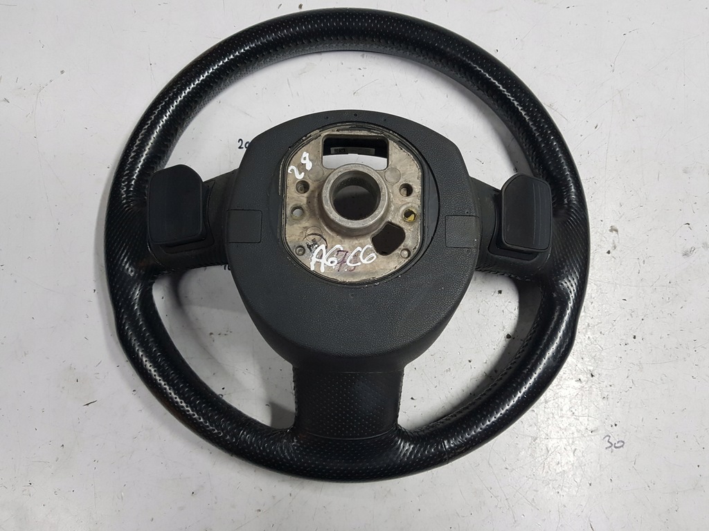 фото №8, Audi a3 8p 05-08ra6 c6 воздуховод s-line автоматическая коробка передач