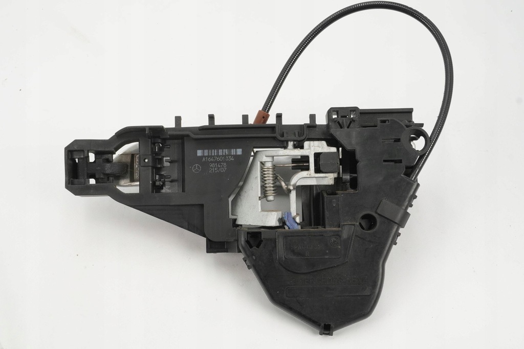 фото №7, Ручка зовнішня правий перед mercedes gl x164 a1647601834