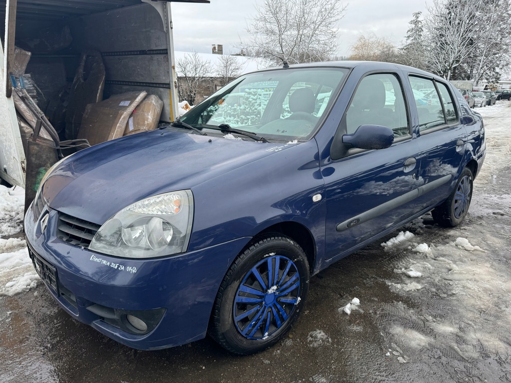 фото №5, Двигатель 1.5 dci 65km 48kw kompletny k9k714 renault thalia