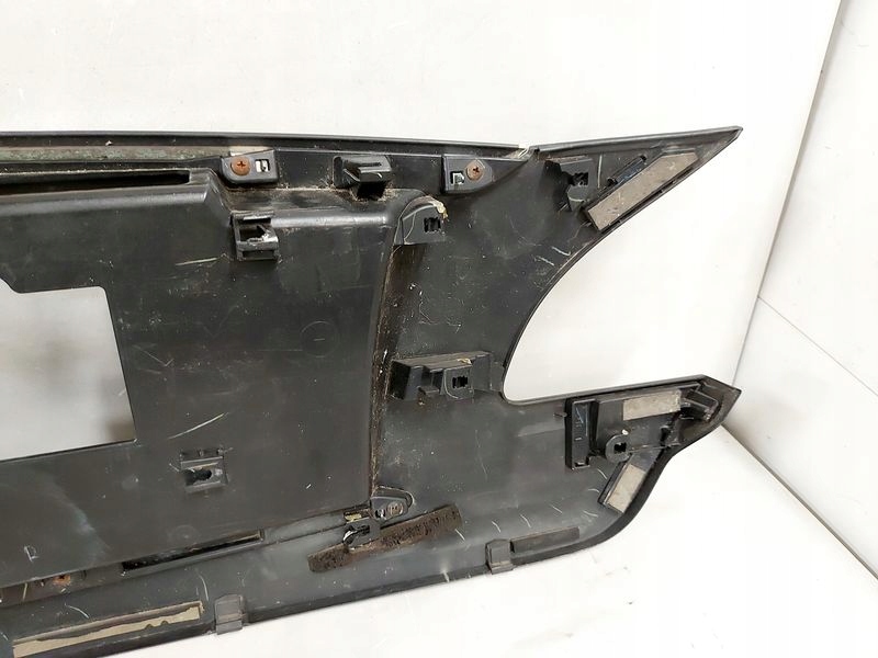 фото №9, Infiniti q70 m37 m35 накладка крышки задняя хром задняя