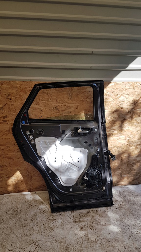 фото №4, Opel grandland x дверь левая задняя