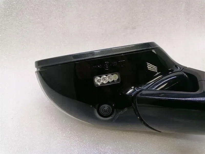 фото №11, Porsche panamera 971 mirror 971857411a rhd 360 сліпа зона