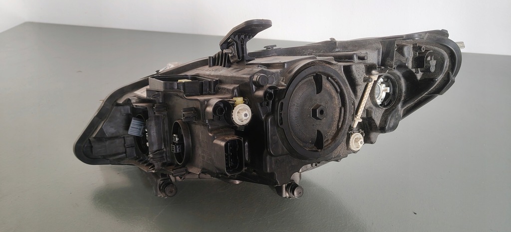 фото №15, Лампа перед bi ксенон led bmw z4 ii e89 dynamic поворотный lci 13-19r lift