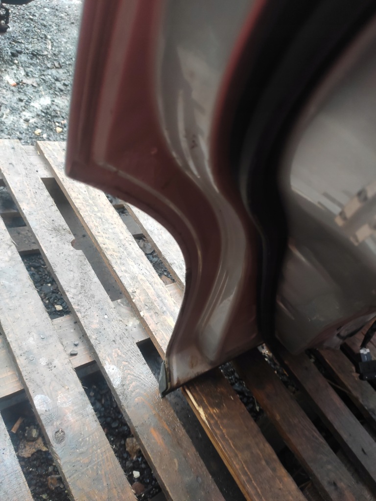 фото №15, Nissan murano z51 2.5d дверь левый перед левая передние oryg прямые